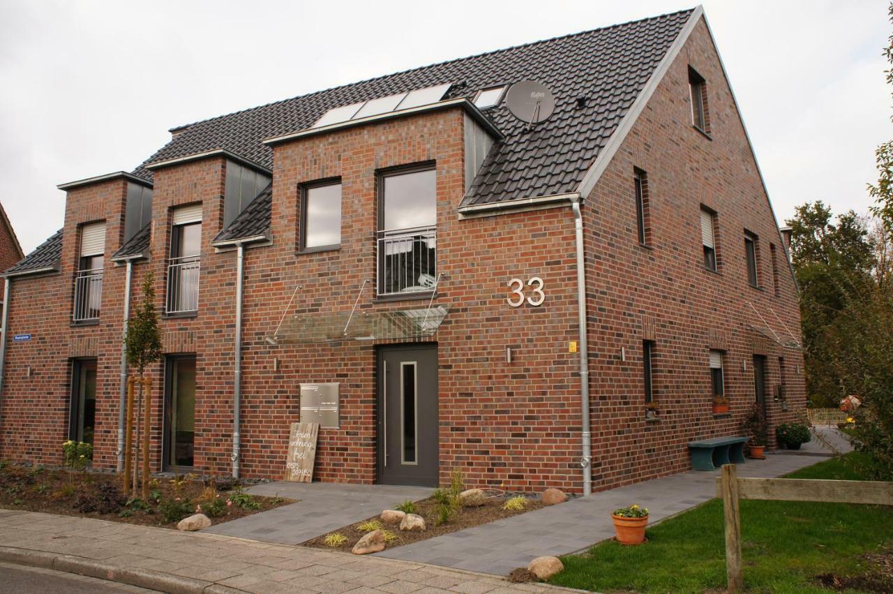 Bisping33 Apartment Ascheberg  Exterior photo